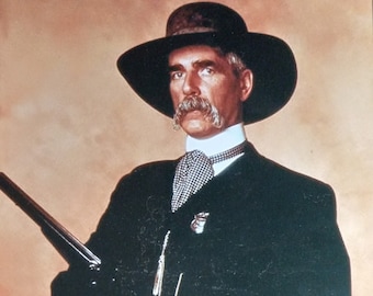 Sam Elliott 8x10 Signed Autographed Photo W/ 3rd Party COA