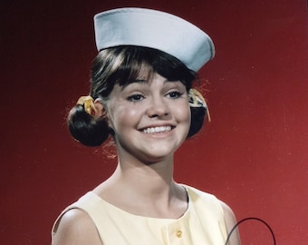 サリー・フィールド直筆サイン入り写真…Sally Field…ノーマ・レイ… サリー・フィールド直筆サイン入り写真…Sally Field…ノーマ