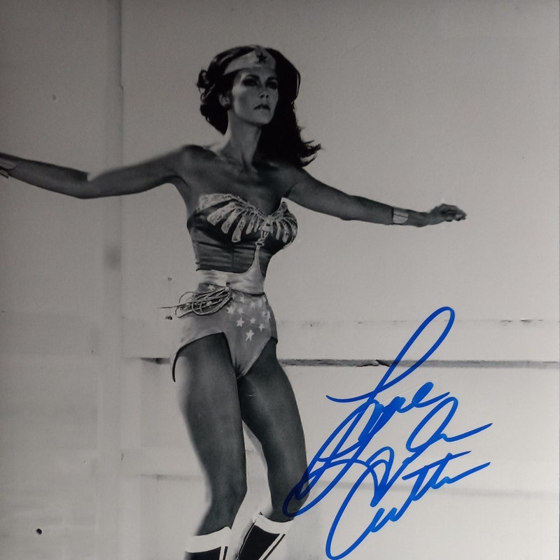Lynda Carter Playboy Etsy