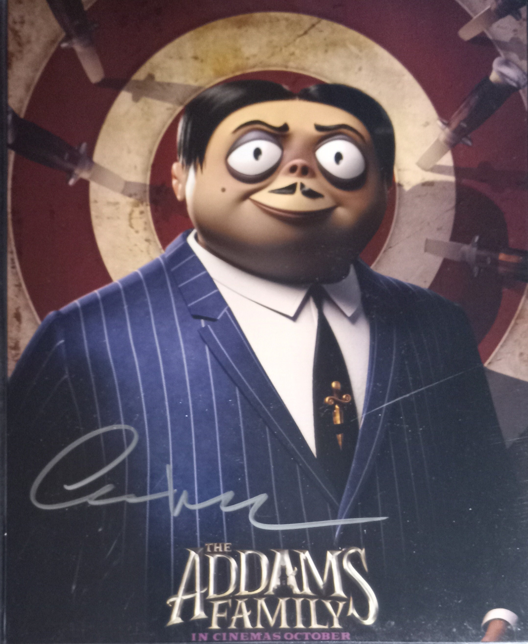 Oscar isaac autograph - Etsy 日本