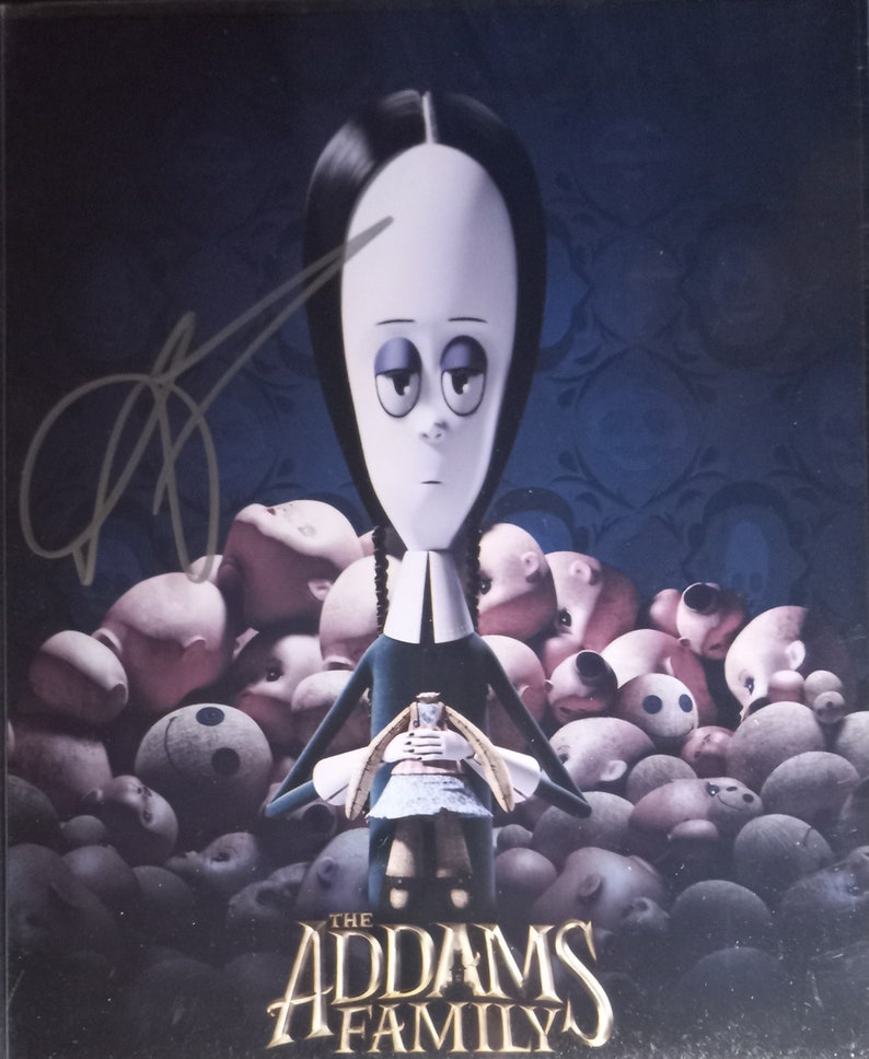 Chloe Grace Moretz 8x10 Signed Autographed Photo W/ 3rd Party ...