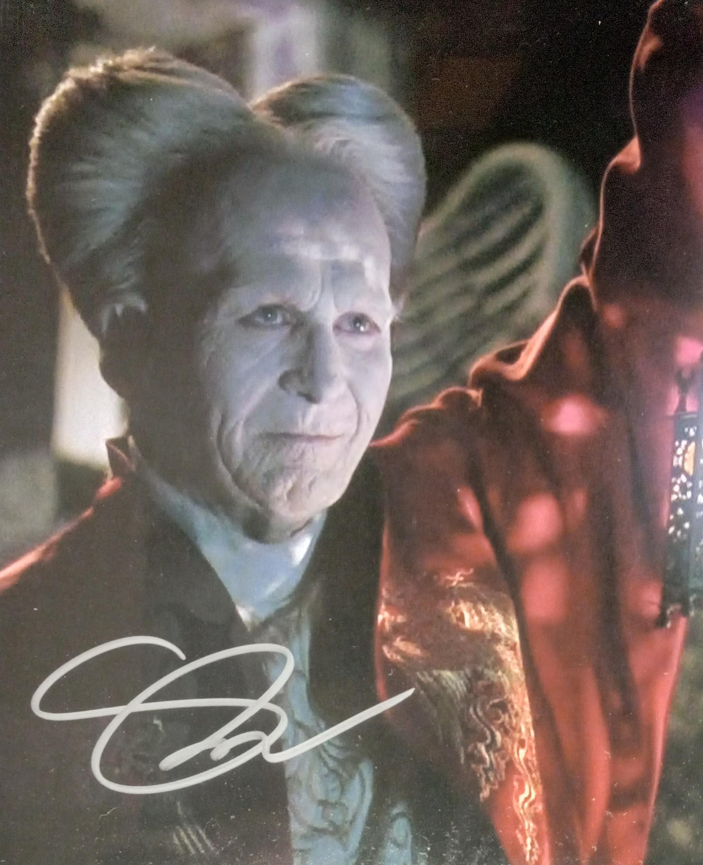 Gary oldman autograph - Etsy 日本