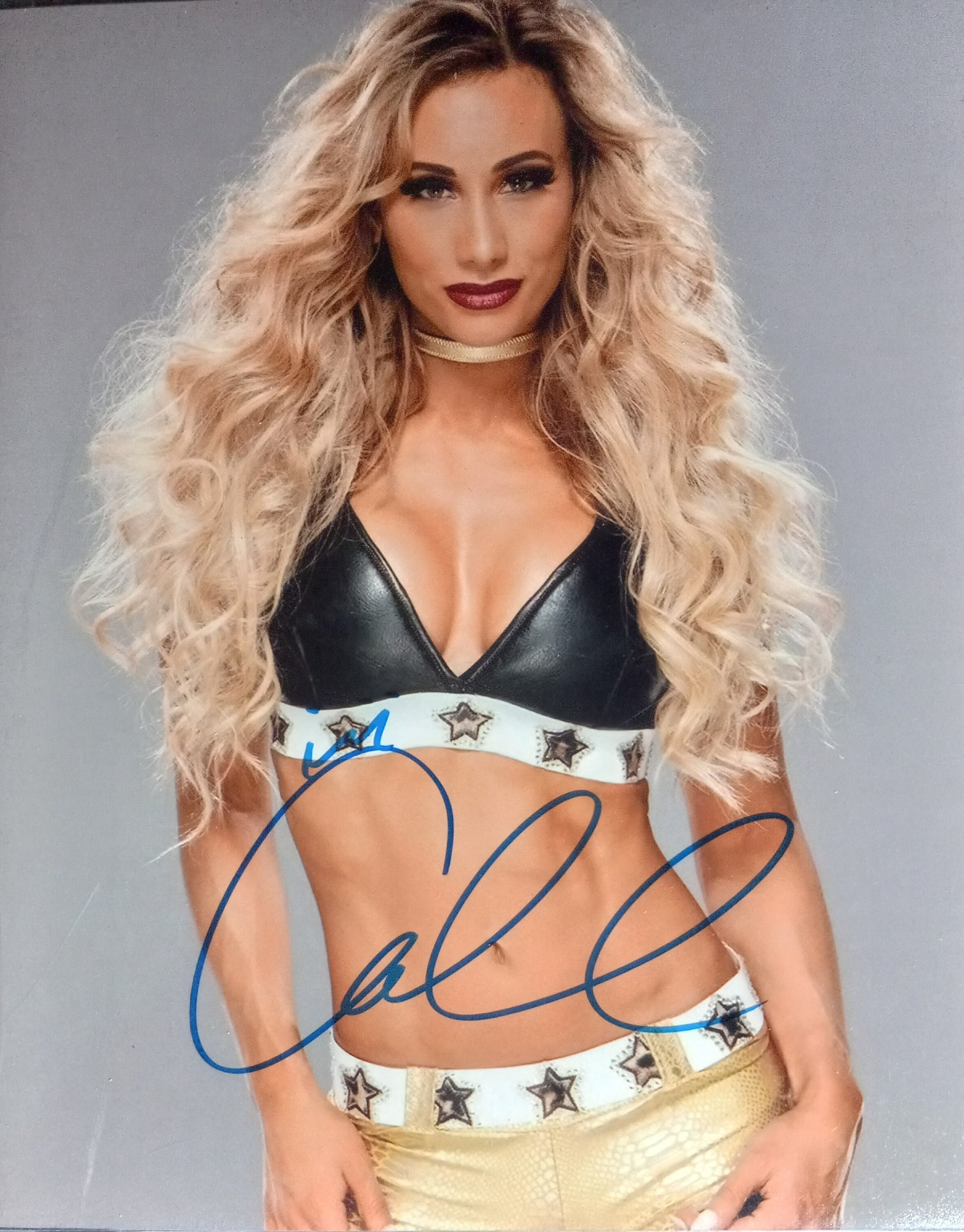 Wwe Carmella Xxx - Wwe Carmella - Etsy Canada