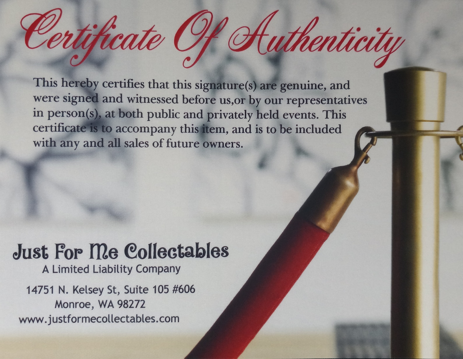 Paige Vanzant Printable 8x10