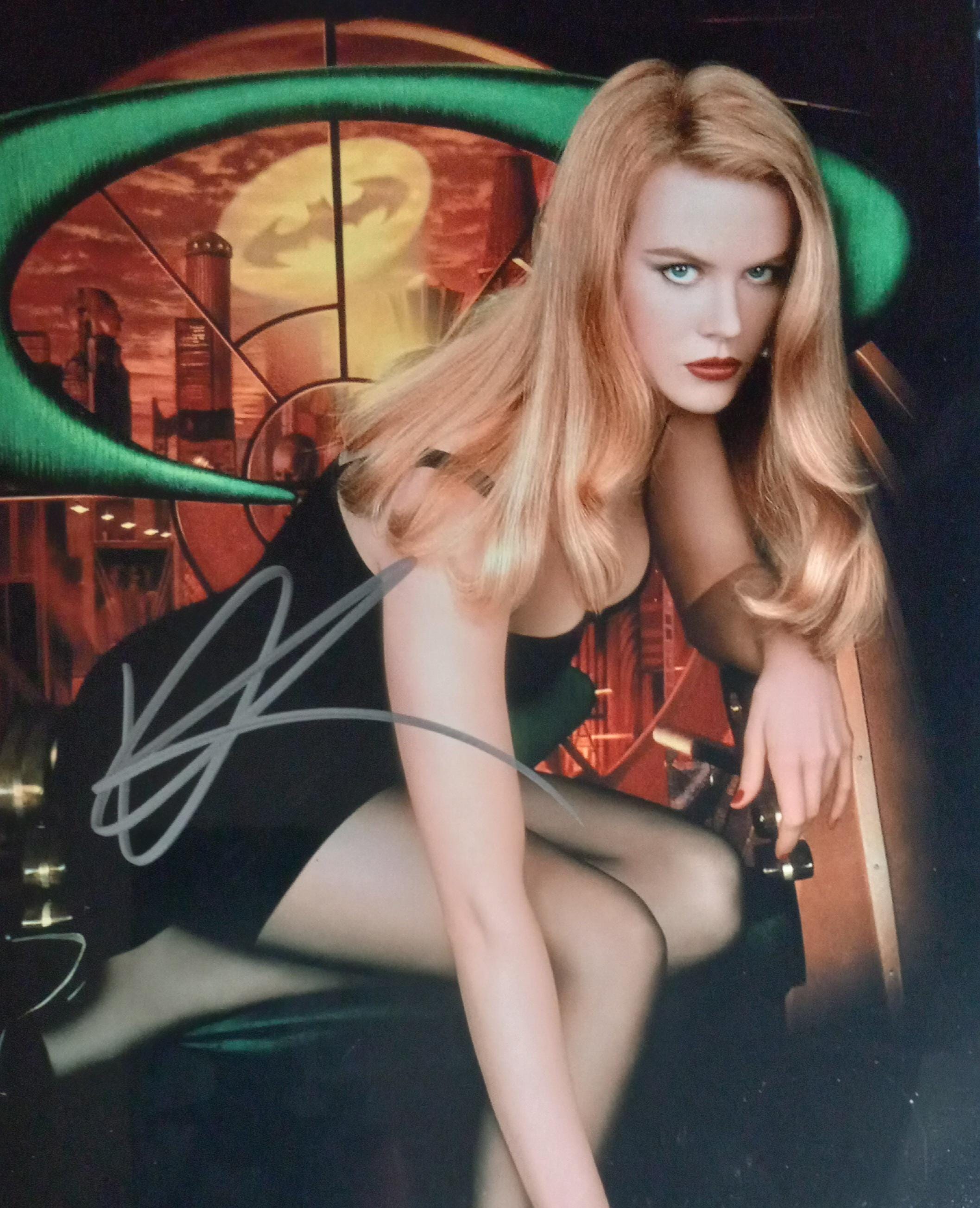 Nicole kidman signed - Etsy 日本