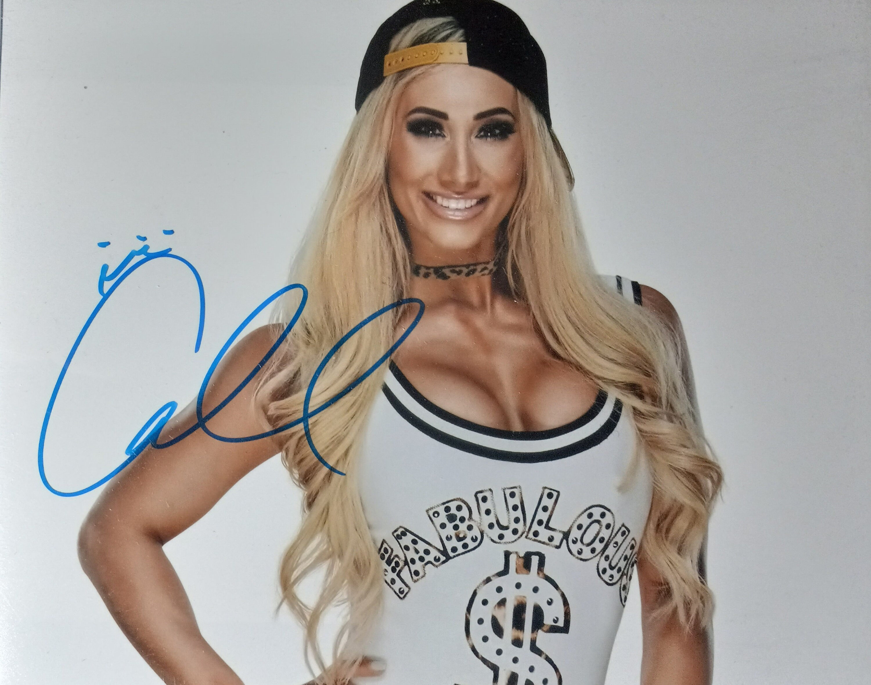 Carmella Leaked Photos