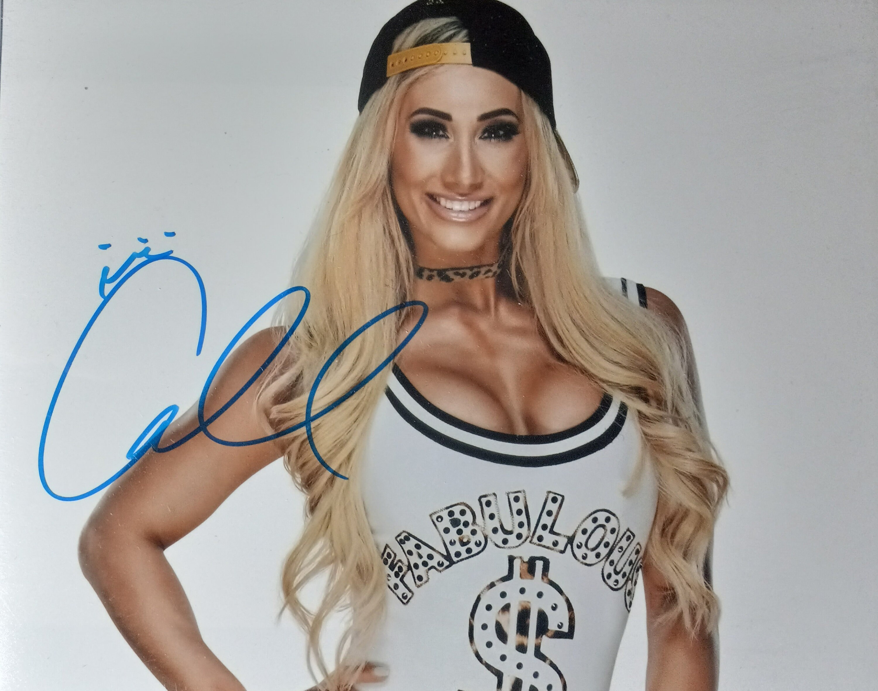 3000px x 2361px - Wwe Carmella - Etsy Canada