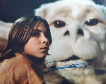Noah Hathaway Signed Autographed 8x10 Photo W/ 3rd Party COA - Atreyu - The Never Ending Story