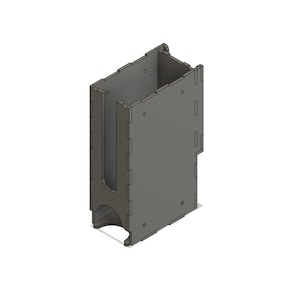 Distributore di pacchetti Back-Feed - Impilabile e magnetico, contiene pacchetti booster TCG