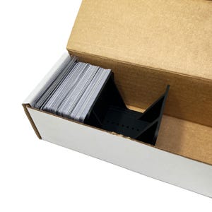 Impressão 3D - Espaçador de cartão horizontal (3" - 6")