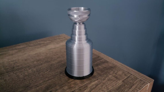  Sports Decor NHL Stanley Cup Replica - 8 : Sports & Outdoors