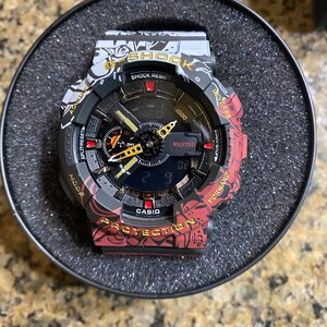 HOT Shock Watches G Shock Uhr One Piece G Shock Watch