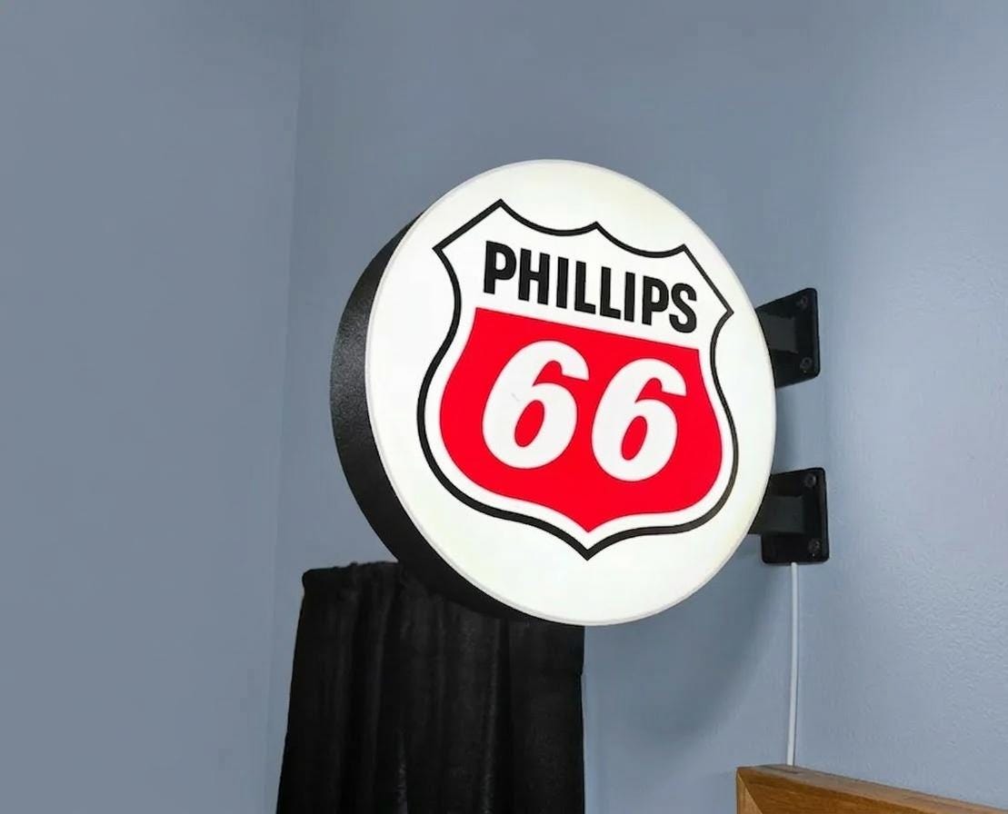 76 gas station - Etsy 日本