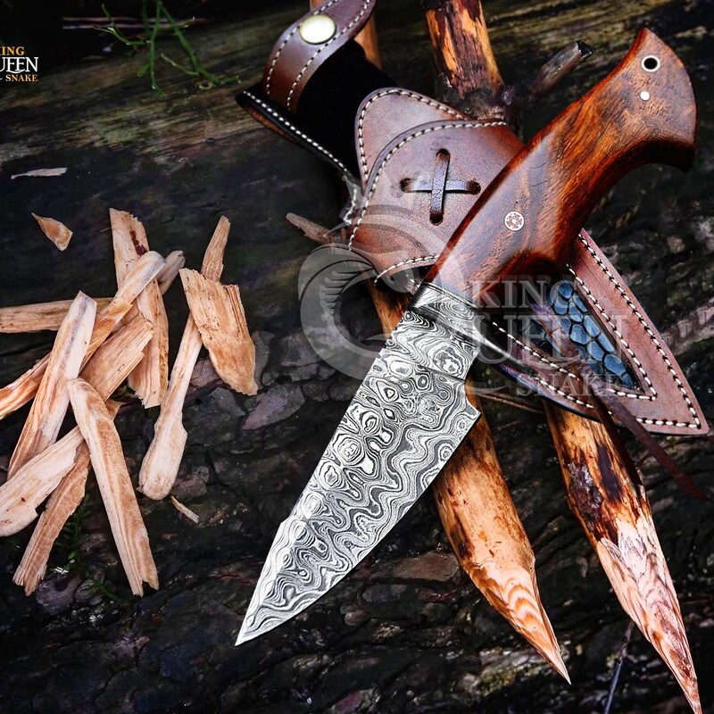 Outback Elite Dual Edge Knife Set – 16