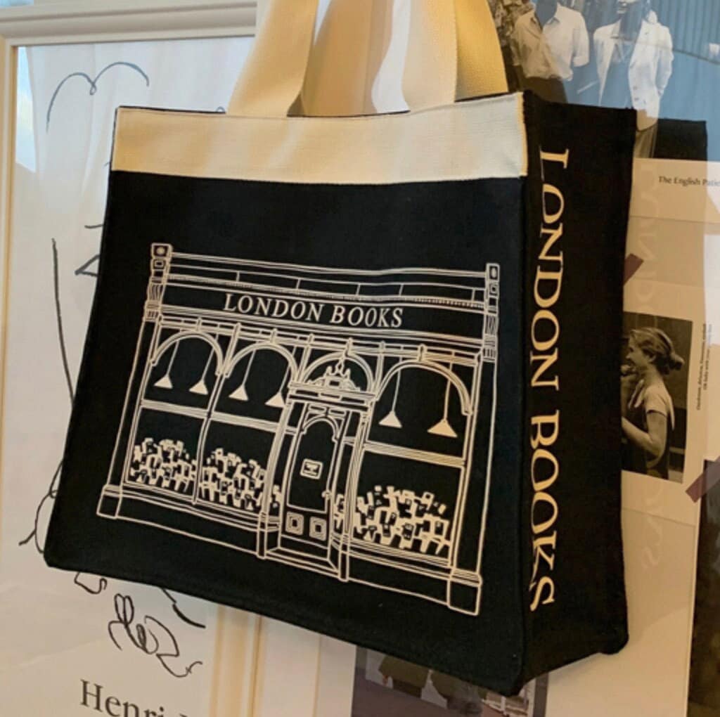Buy Daunt Books Tote Bag Online In India India