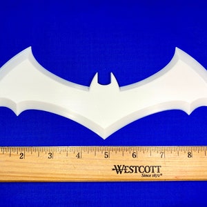 Batarang // Superhero Cosplay Replica Prop // 3D Printed