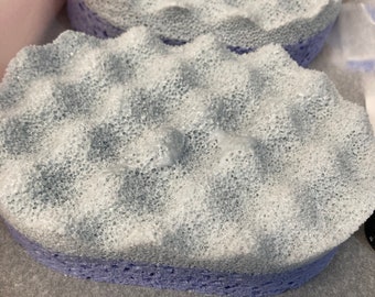Soap sponges