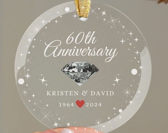 60th Anniversary Gifts For Couples 60th Anniversary Gift for Couple 60th Wedding Anniversary Gift For Couple Gift For Husband Gift For Wife