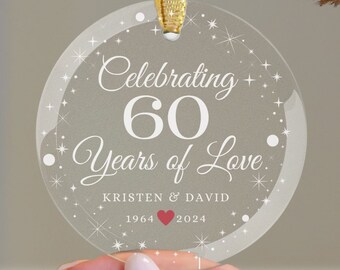 60th Anniversary Gifts For Couples 60th Anniversary Gift for Couple 60th Wedding Anniversary Gift For Couple Gift For Husband Gift For Wife