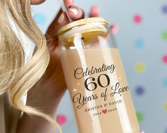 60th Anniversary Gifts For Couples 60th Anniversary Gift for Couple 60th Wedding Anniversary Gift For Couple Gift For Husband Gift For Wife