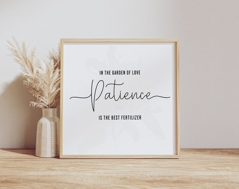 Relationship Quoted Print Wall Art, Family Love Quote Poster ...