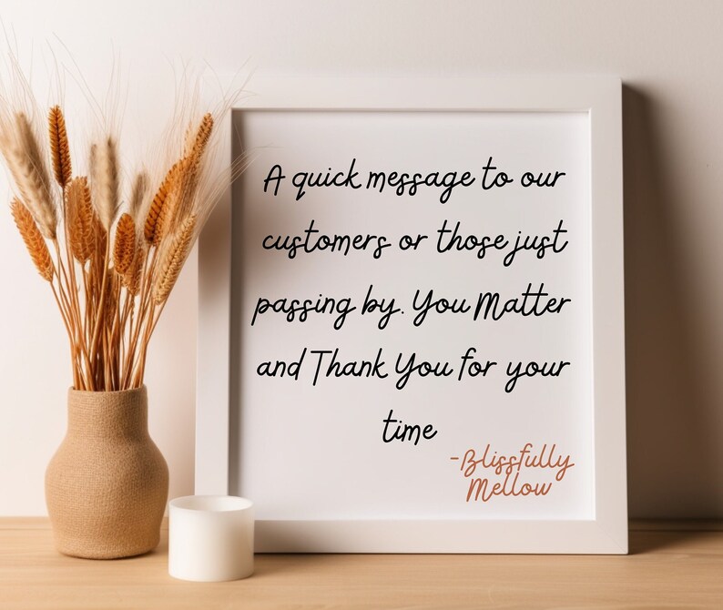 Inspirational Streamer Quote Wall Art Motivational Quote Etsy