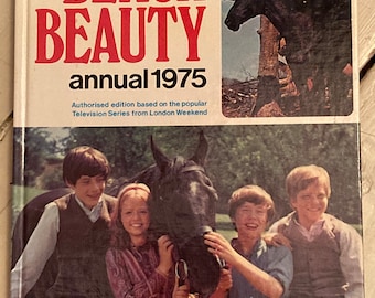 Black Beauty Annual 1975