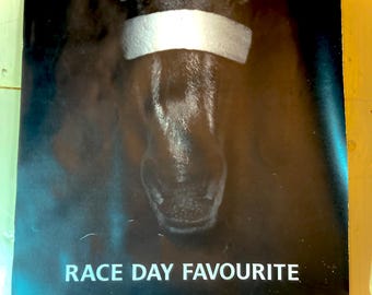 Rare Guinness Raceday Favourite Poster 2017 Cheltenham Festival