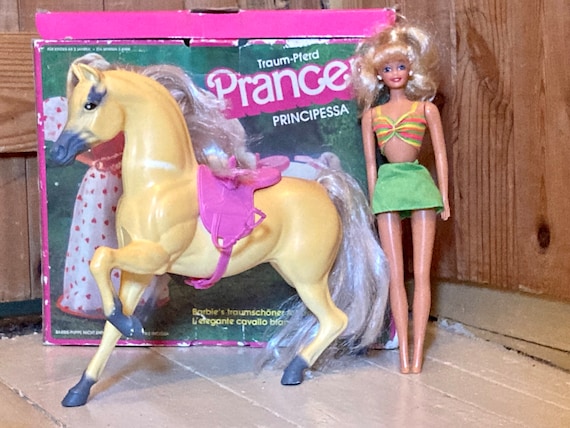 Barbie prancer sale