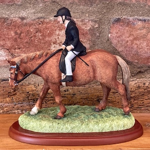Border Fine Arts Horse - Etsy