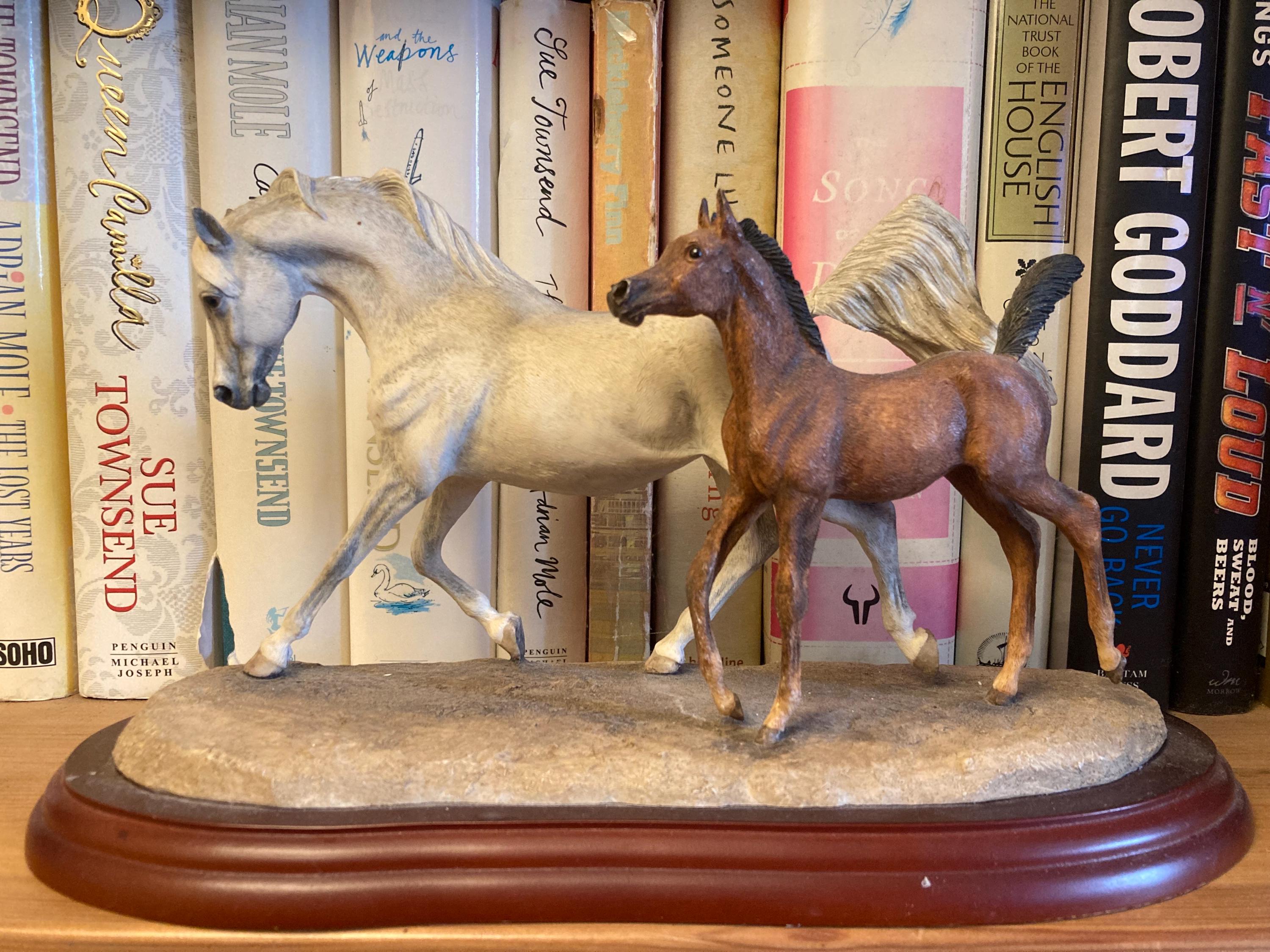 Border Fine Arts Horse - Etsy UK