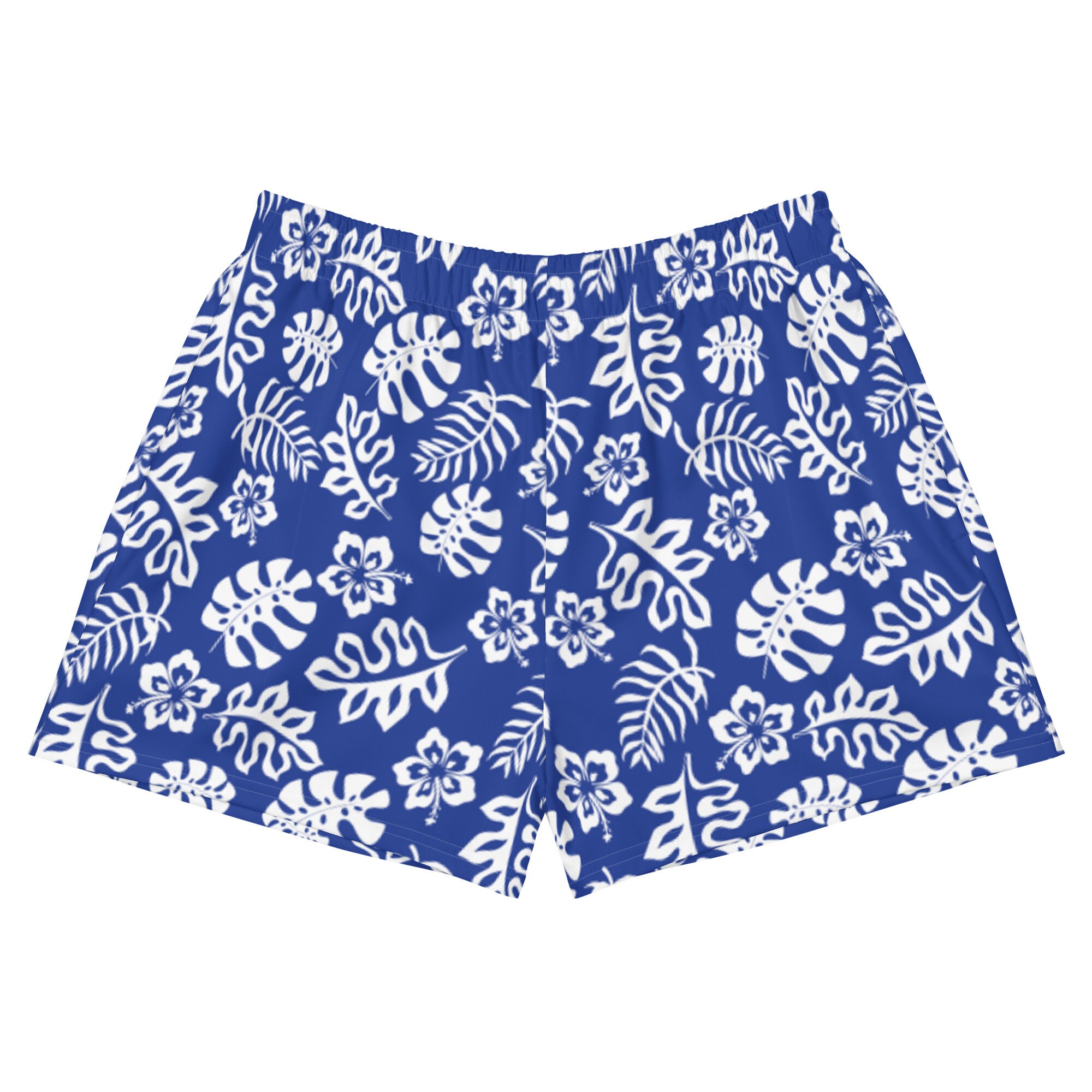 Reggae Leaf Tropical Women's Shorts