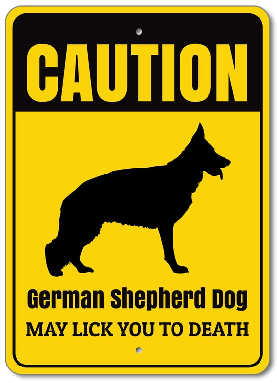 BEAGLE Hundewarnschild - Metallschild 30,5x20 Cm, Aluminium 0,5 Mm