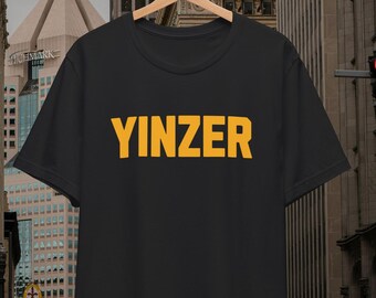 Pittsburgh Yinzer Pride Unisex Short Sleeve Tee PITT Western Pennsylvania T- shirt Steel City Souvenir 412 PA Area Code