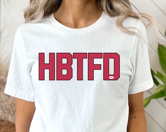 Athens Native HBTFD Unisex Short Sleeve Tee How Bout Them F&#39;n T-Shirt 706 Weekend Apparel Gift For Him Dad Student Coed Style Font Atlanta