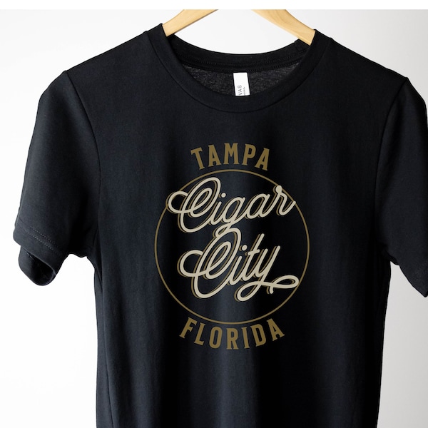 Tampa Fl T Shirt - Etsy