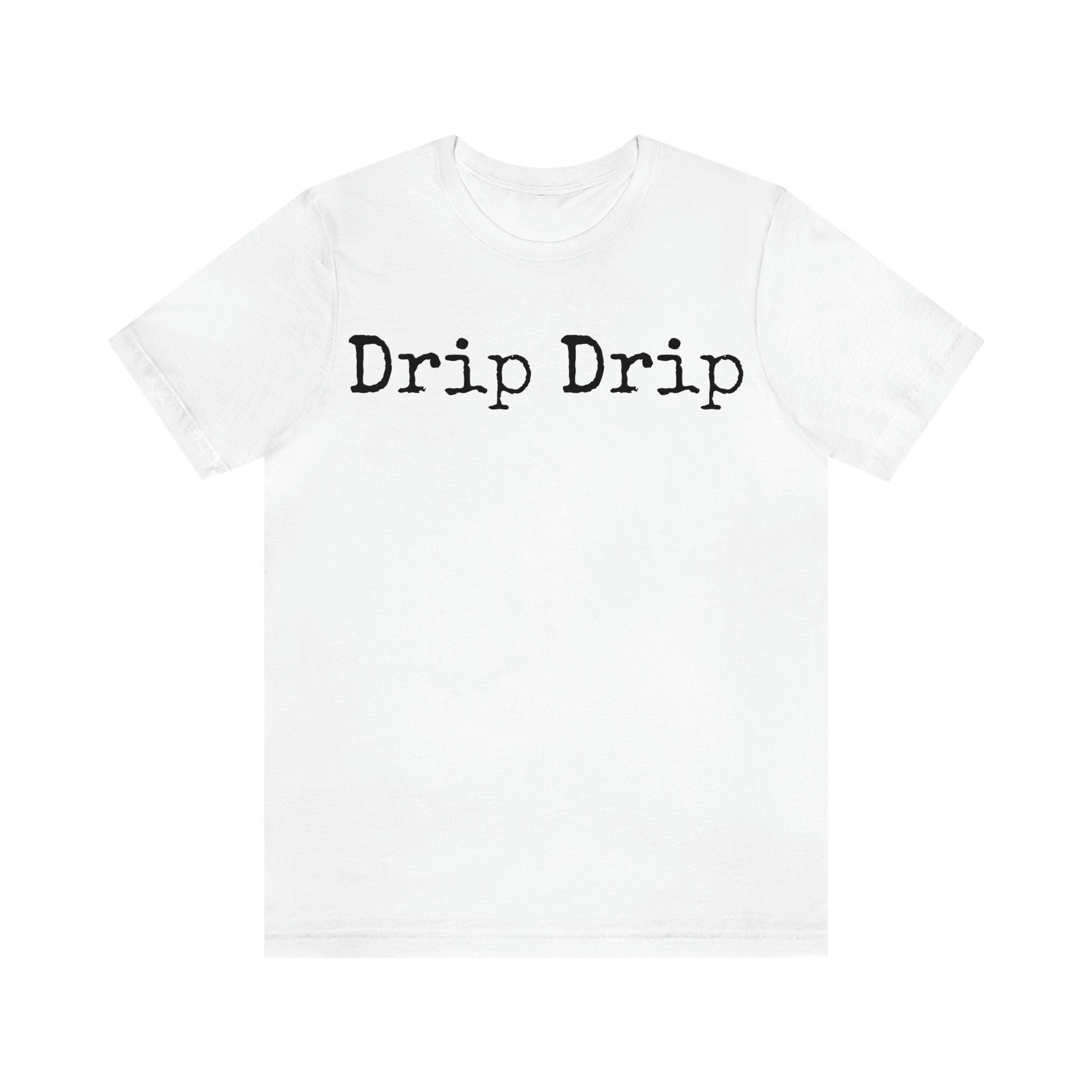Drip Black Tee – Migos Official Store