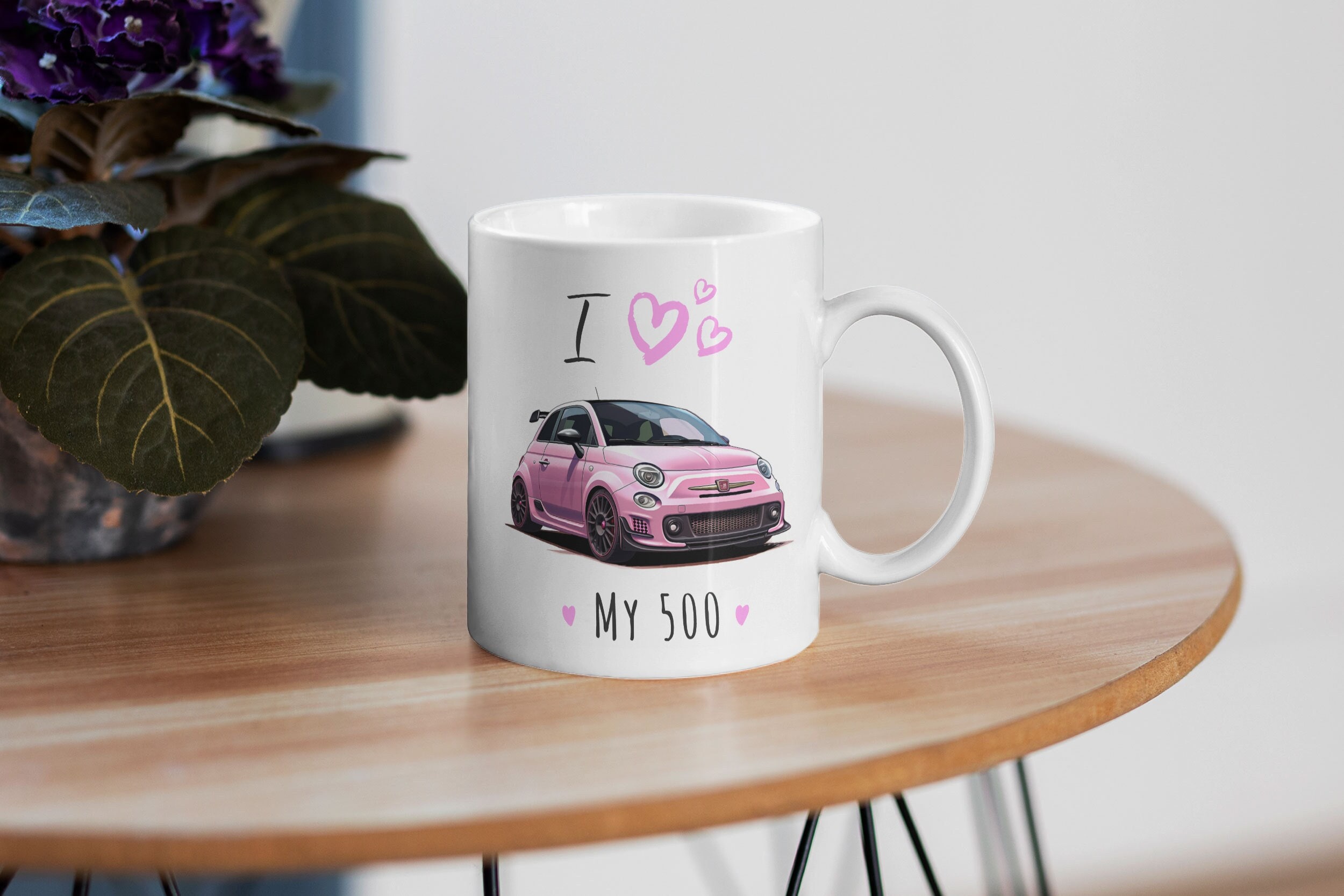 Car enthusiast mug - .de