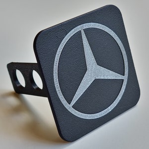 Mercedes Trailer Hitch Cover Etsy Australia