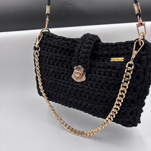 handbag/handmade/crochet