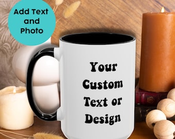 Taza de café con foto personalizada: regalo con foto personalizado