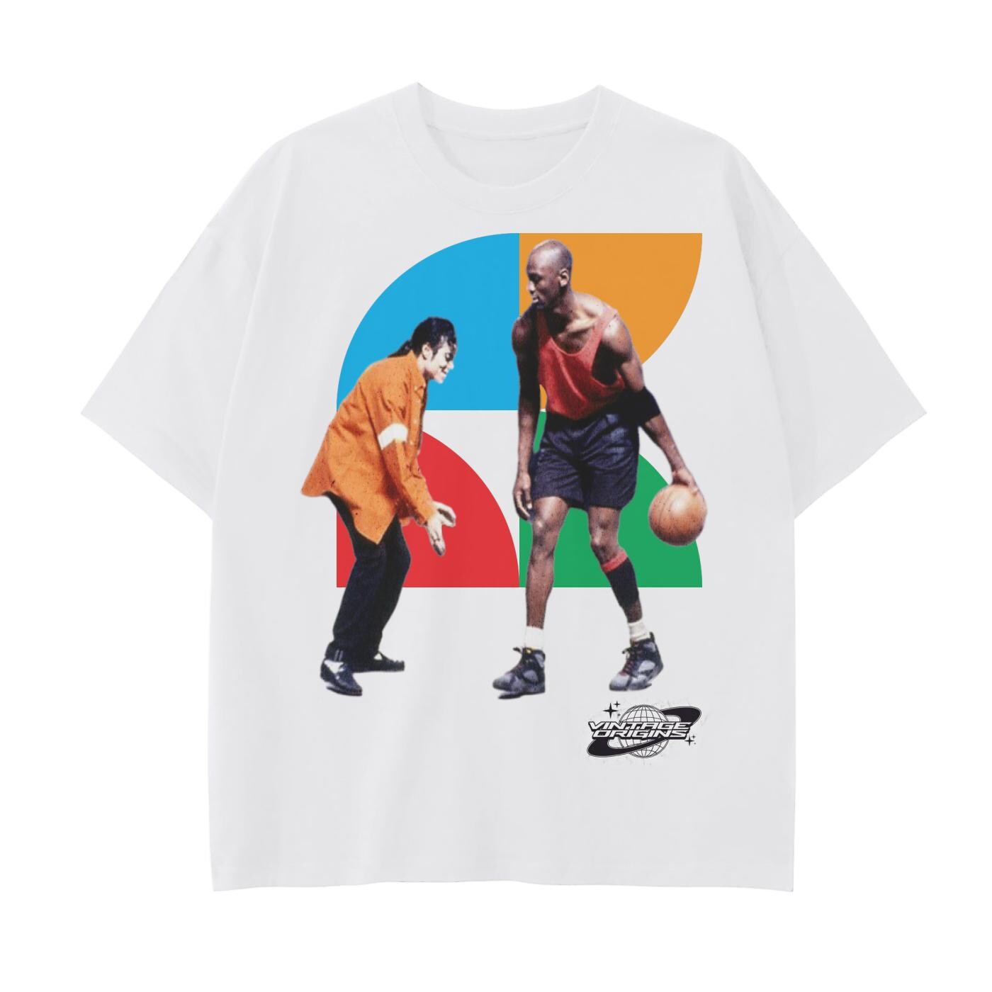 Macaulay Culkin Jordan Like Mike Jackson Tyson Shirt Michael