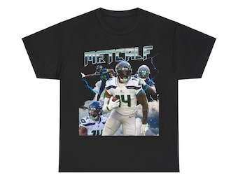 DK Metcalf Heavy Cotton Tee