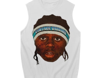 Vintage Lil Wayne Sleeveless Tee