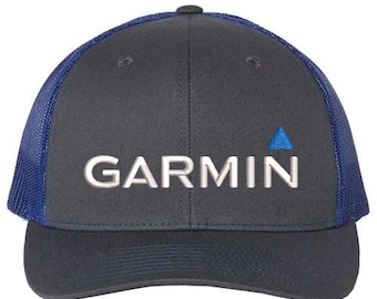 Garmin fishing hat on sale