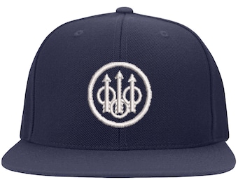 Cappello Beretta E Logo B Ricamato E Personalizzazione Con Nome - Foto 4