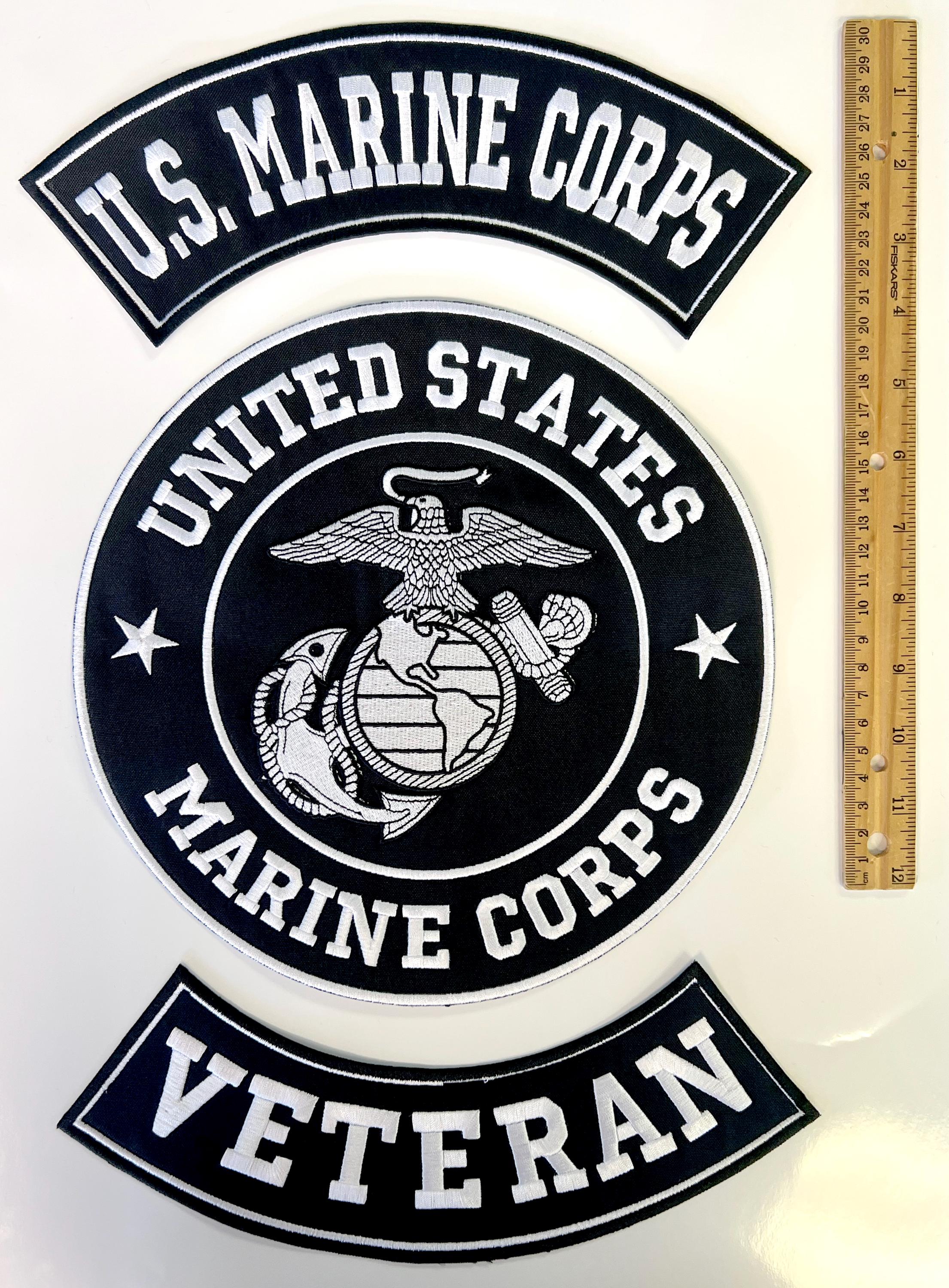ヴィンテージ　ブランケット　United States Marine Corps $_57.PNG?set_id=880000500F
