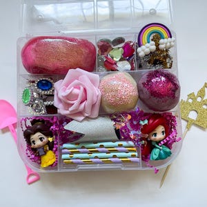 Princess Play Dough Kit