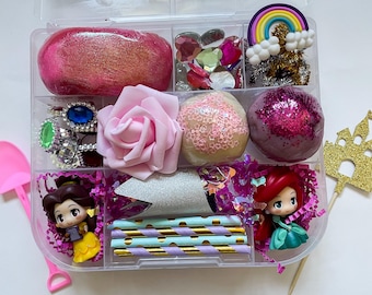 Princess Play Dough Kit