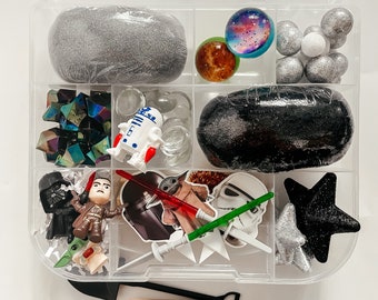Star Wars Play Dough Kit